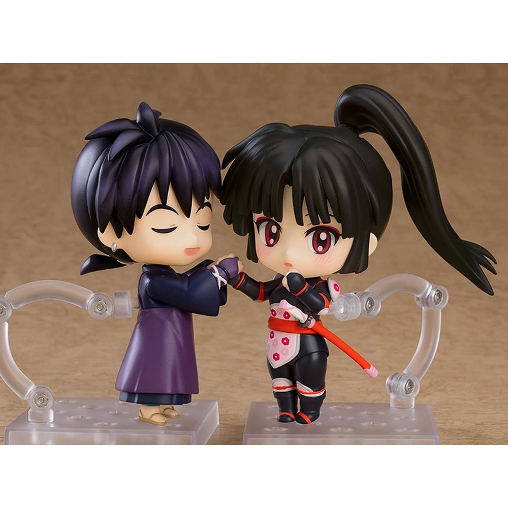 NENDOROID INUYASHA MIROKU 1735 NENDOROID INUYASHA MIROKU 1735